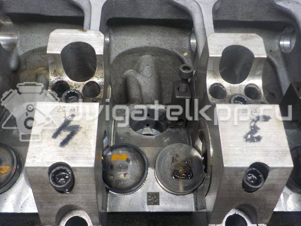 Фото Головка блока  038103267EX для audi A4 [B7] {forloop.counter}}