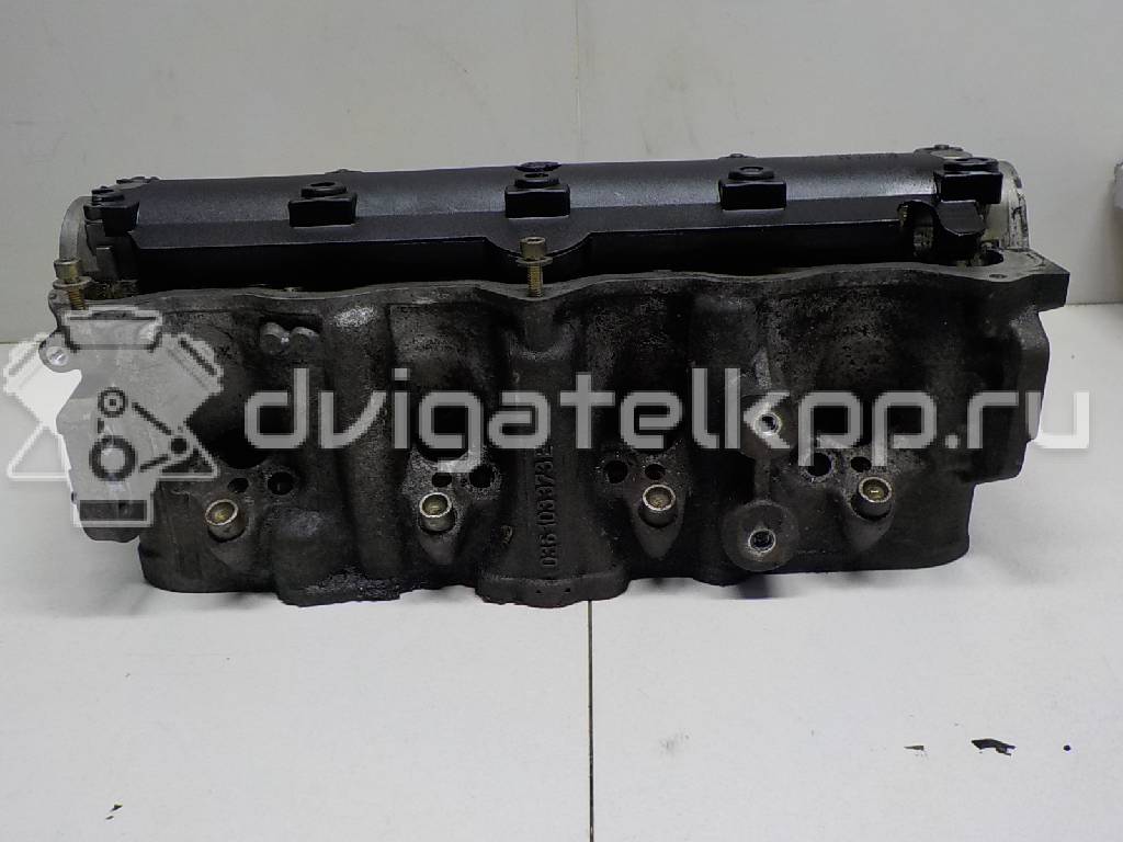 Фото Головка блока для двигателя AGR для Skoda Octavia 90 л.с 8V 1.9 л Дизельное топливо 038103351B {forloop.counter}}