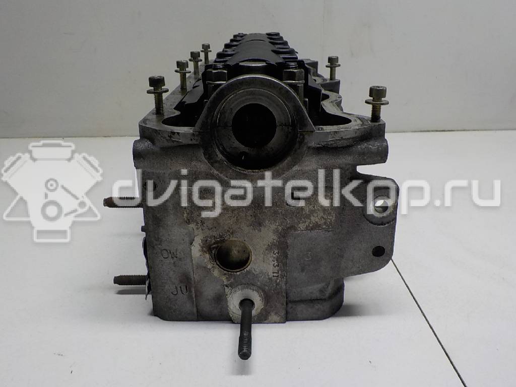 Фото Головка блока для двигателя AGR для Skoda Octavia 90 л.с 8V 1.9 л Дизельное топливо 038103351B {forloop.counter}}