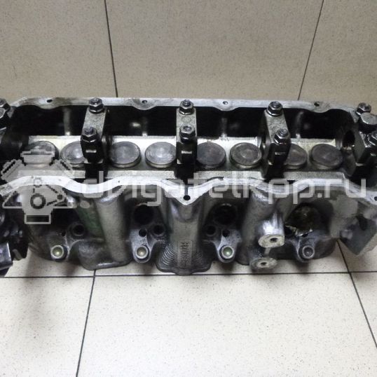 Фото Головка блока для двигателя ALH для Volkswagen / Seat 90 л.с 8V 1.9 л Дизельное топливо 038103351B