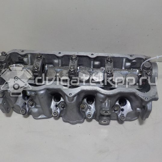 Фото Головка блока для двигателя ALH для Volkswagen / Seat 90 л.с 8V 1.9 л Дизельное топливо 038103351B