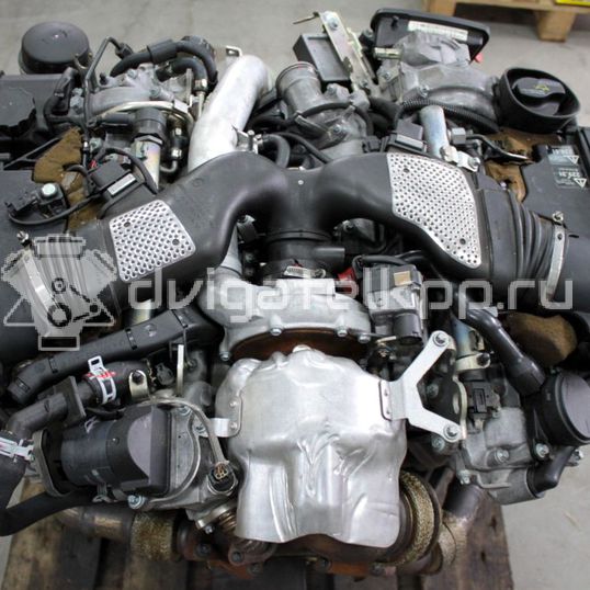 Фото Контрактный (б/у) двигатель EXL для Chrysler 300 180-218 л.с 24V 3.0 л Дизельное топливо
