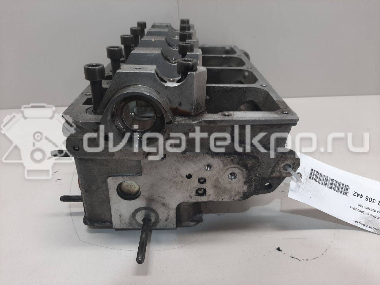 Фото Головка блока  038103373R для Volkswagen Caddy {forloop.counter}}