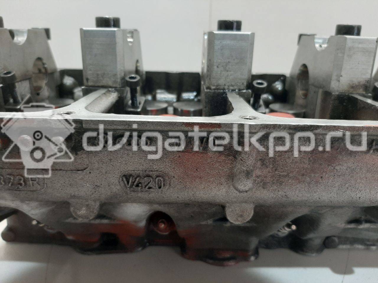 Фото Головка блока  038103373R для Volkswagen Caddy {forloop.counter}}