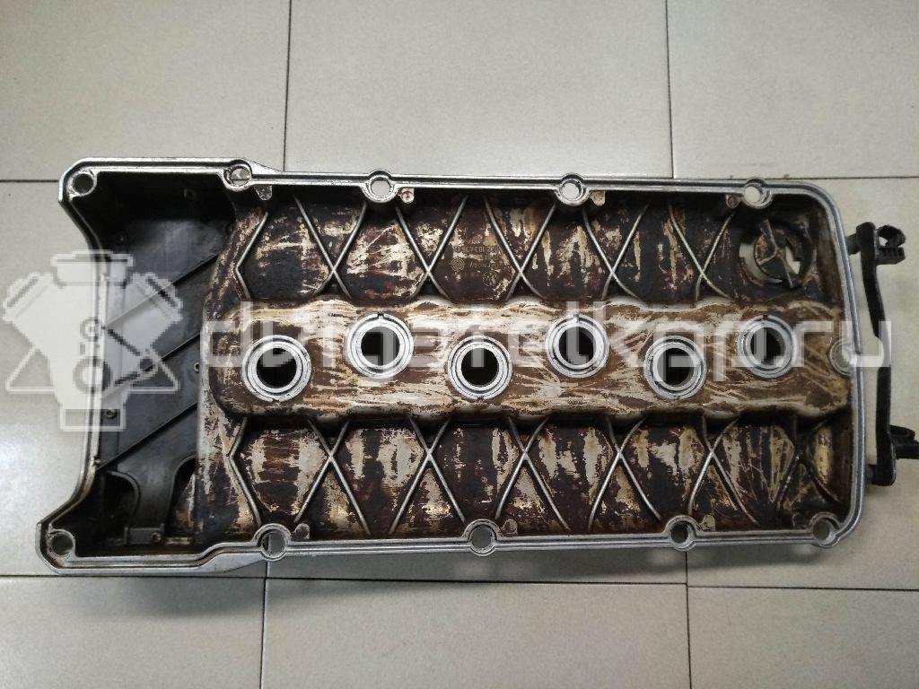Фото Крышка головки блока (клапанная) для двигателя BAA для Volkswagen Touareg 220 л.с 24V 3.2 л бензин 022103429L {forloop.counter}}