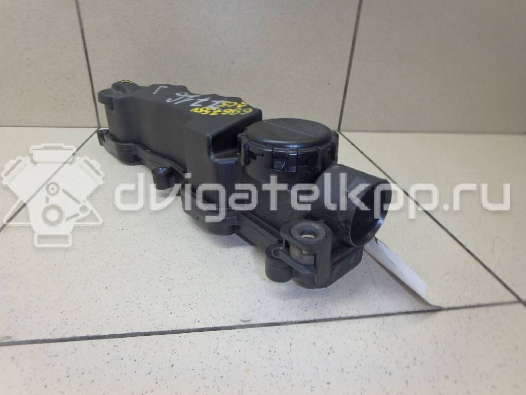 Фото Крышка головки блока (клапанная) для двигателя 9HY (DV6TED4) для Citroen C4 / C5 / Xsara 109-116 л.с 16V 1.6 л Дизельное топливо 0248L1 {forloop.counter}}