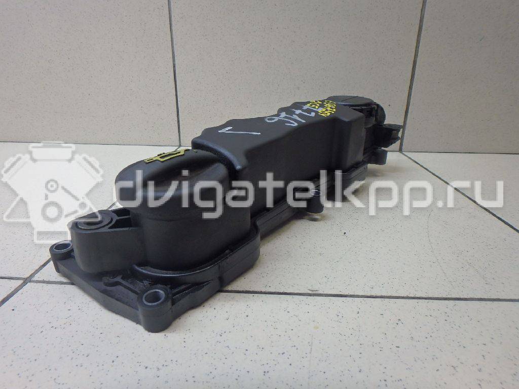 Фото Крышка головки блока (клапанная) для двигателя 9HY (DV6TED4) для Citroen C4 / C5 / Xsara 109-116 л.с 16V 1.6 л Дизельное топливо 0248L1 {forloop.counter}}