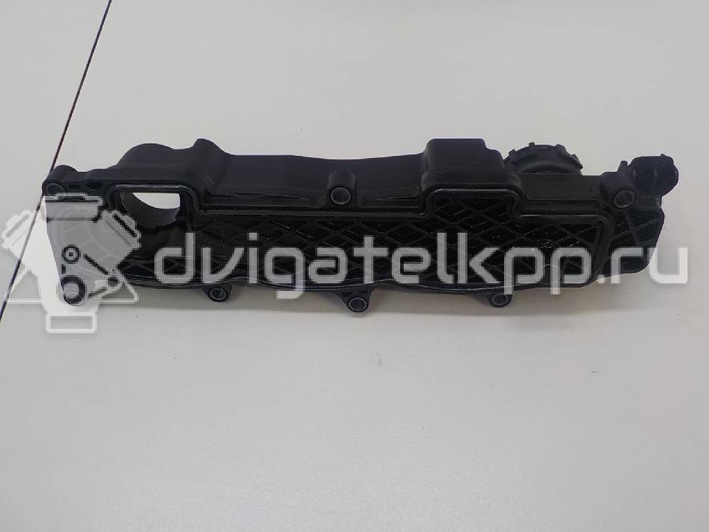 Фото Крышка головки блока (клапанная) для двигателя 9HZ (DV6TED4) для Citroen Berlingo / C3 / C2 Jm / C5 109 л.с 16V 1.6 л Дизельное топливо 0248L1 {forloop.counter}}