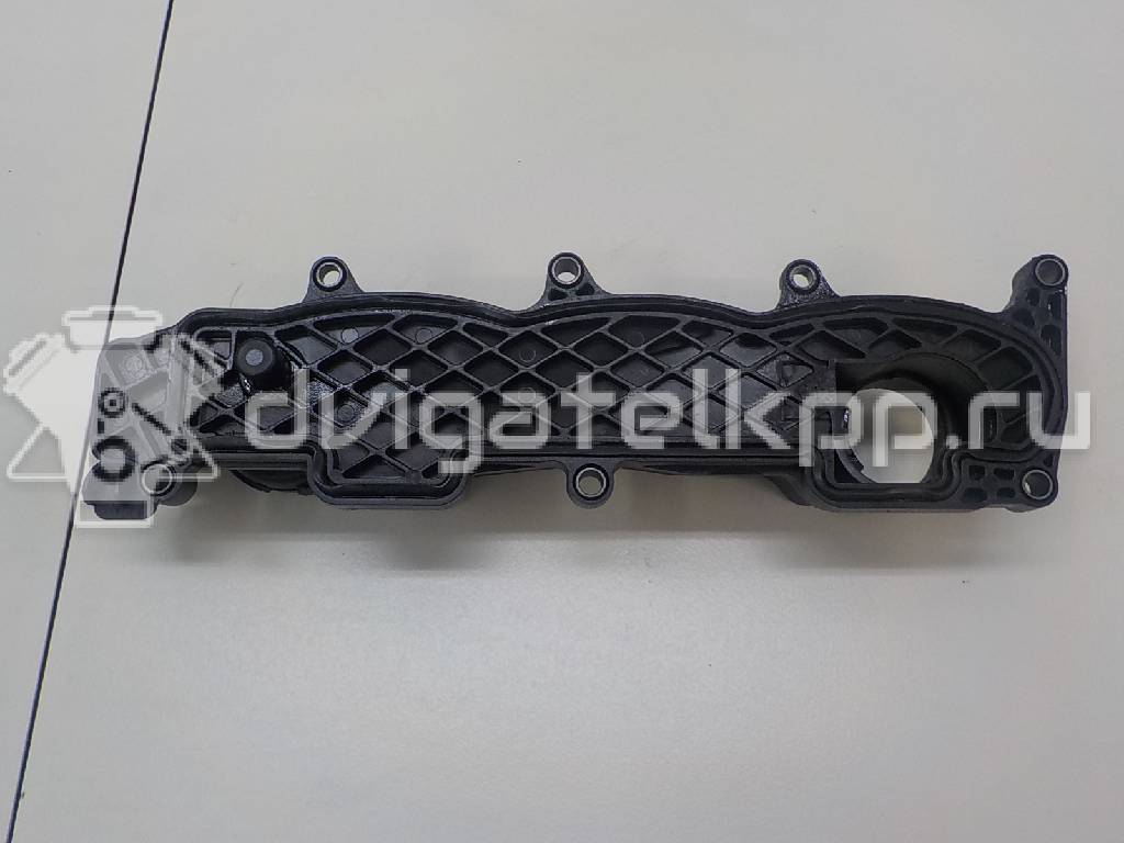 Фото Крышка головки блока (клапанная) для двигателя 9HZ (DV6TED4) для Citroen Berlingo / C3 / C2 Jm / C5 109 л.с 16V 1.6 л Дизельное топливо 0248L1 {forloop.counter}}