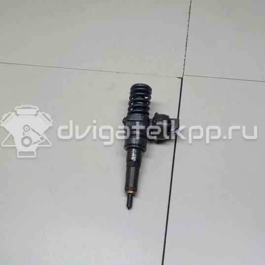 Фото Форсунка дизельная электрическая  038130073AG для Skoda Octavia / Octaviaii 1Z3 / Superb