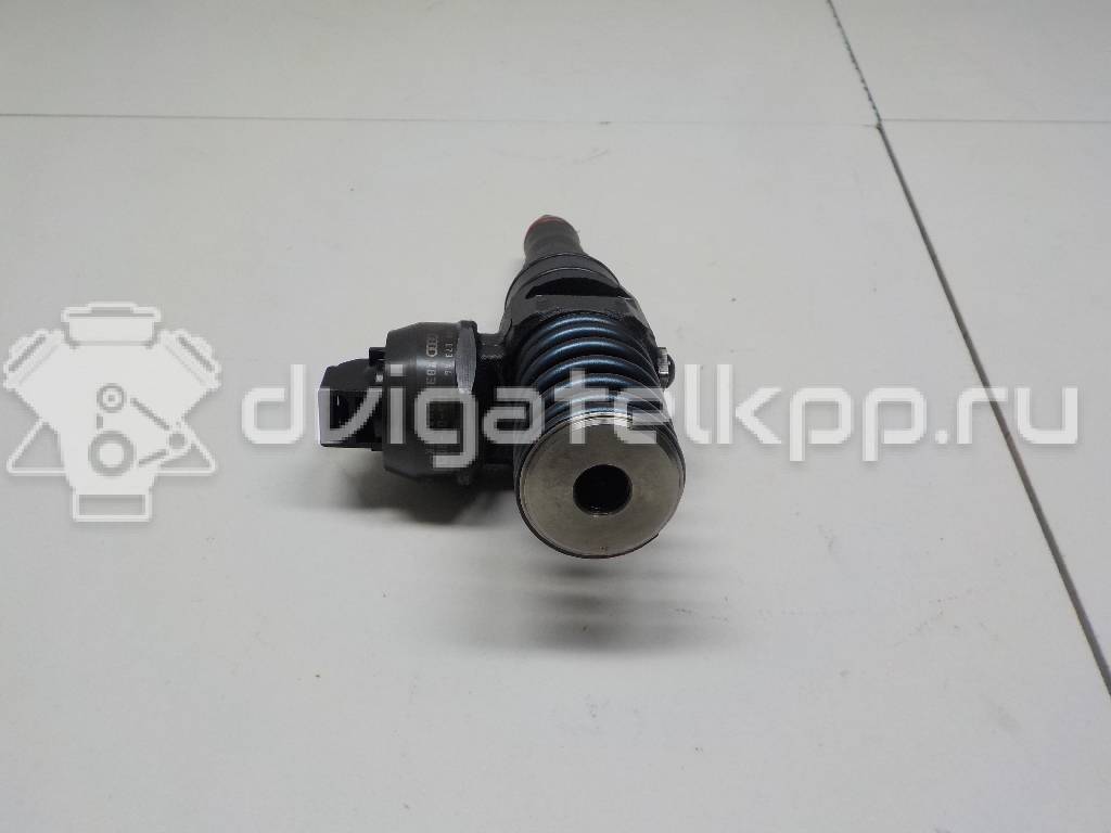 Фото Форсунка дизельная электрическая  038130073AG для Skoda Octavia / Octaviaii 1Z3 / Superb {forloop.counter}}