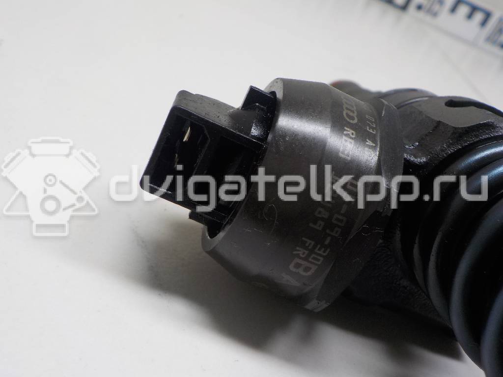 Фото Форсунка дизельная электрическая  038130073AG для Skoda Octavia / Octaviaii 1Z3 / Superb {forloop.counter}}