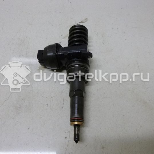 Фото Форсунка дизельная электрическая  038130073AJ для skoda Fabia