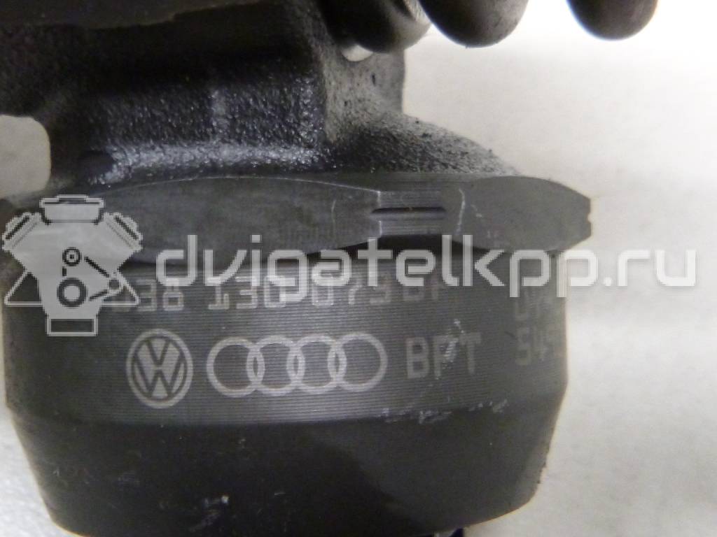 Фото Форсунка дизельная электрическая для двигателя BRB для Audi A4 116 л.с 8V 1.9 л Дизельное топливо 038130073BP {forloop.counter}}