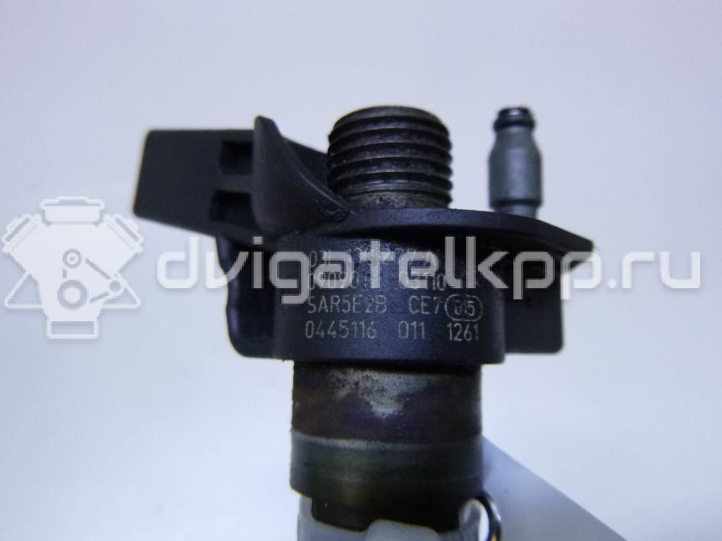 Фото Форсунка дизельная электрическая  03L130277A для Volkswagen Beetle / Golf {forloop.counter}}