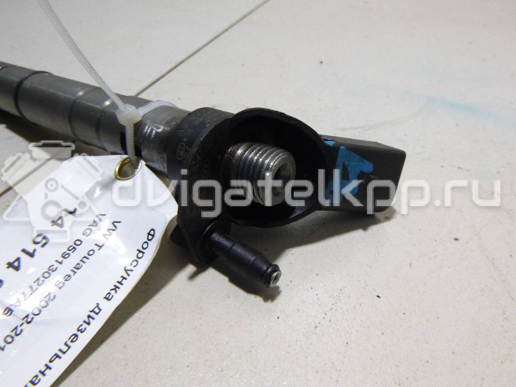 Фото Форсунка дизельная электрическая  059130277AB для vw Touareg {forloop.counter}}