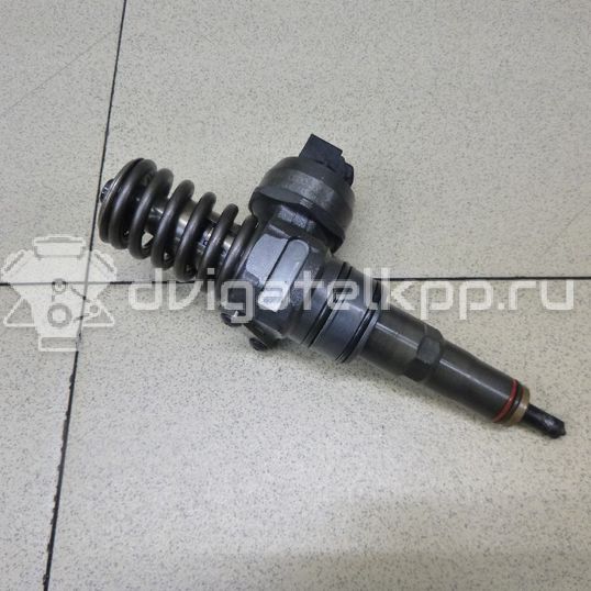 Фото Форсунка дизельная электрическая  070130073R для Volkswagen Transporter / Multivan