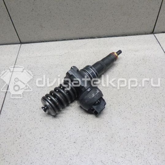 Фото Форсунка дизельная электрическая  07Z130073F для Volkswagen Transporter / Multivan / Touareg