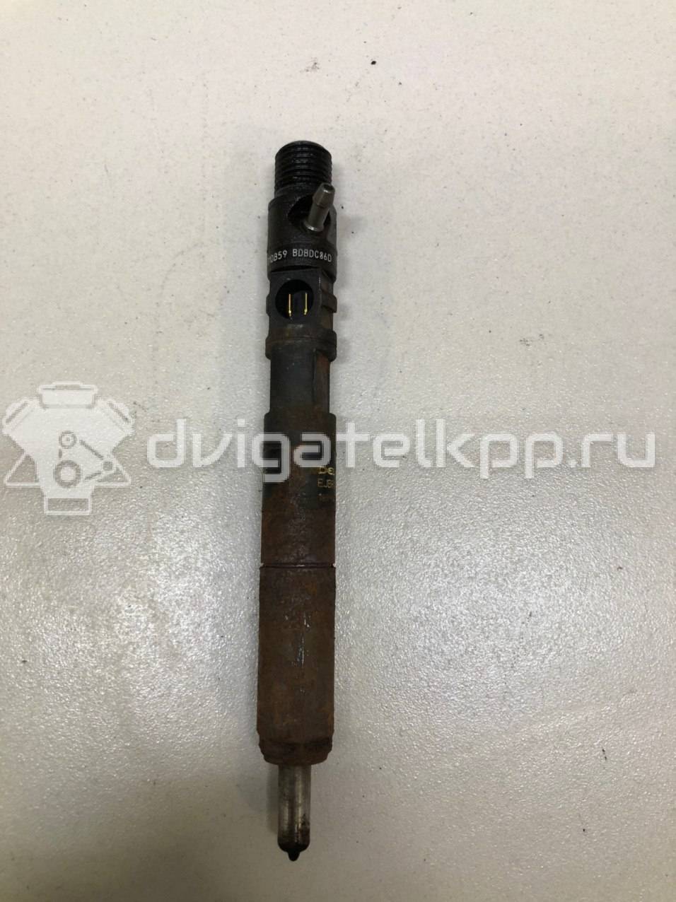 Фото Форсунка дизельная электрическая  1219725 для Ford Fiesta / Focus / Tourneo / Transit {forloop.counter}}