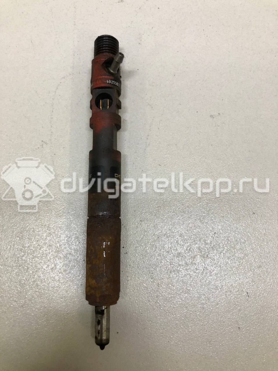 Фото Форсунка дизельная электрическая  1219725 для Ford Fiesta / Focus / Tourneo / Transit {forloop.counter}}
