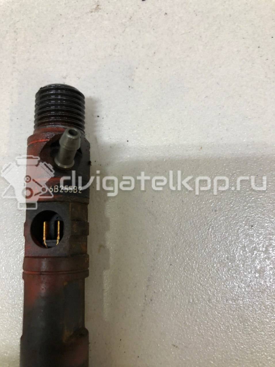 Фото Форсунка дизельная электрическая  1219725 для Ford Fiesta / Focus / Tourneo / Transit {forloop.counter}}