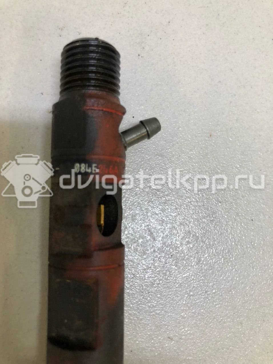Фото Форсунка дизельная электрическая  1219725 для Ford Fiesta / Focus / Tourneo / Transit {forloop.counter}}