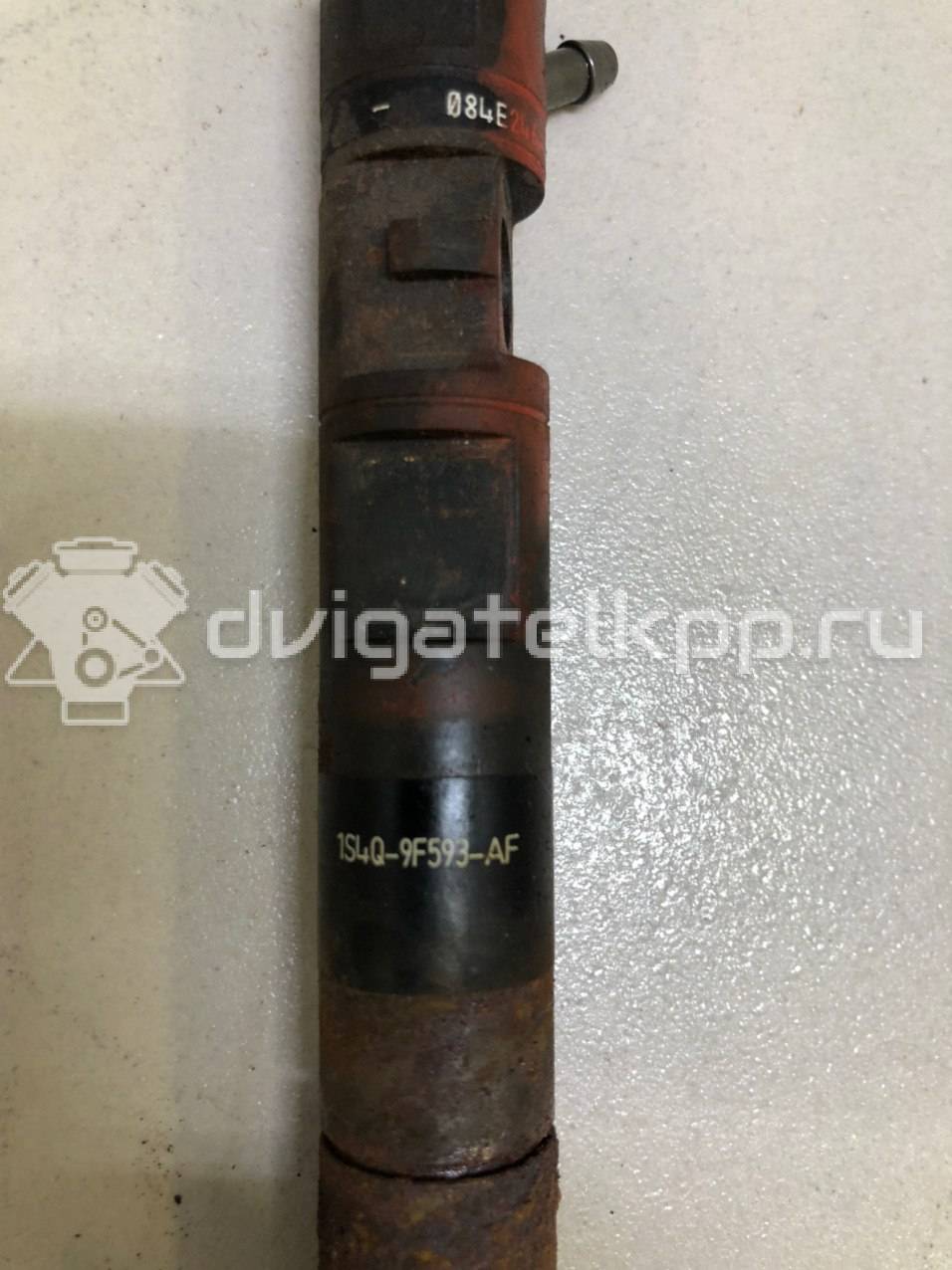 Фото Форсунка дизельная электрическая  1219725 для Ford Fiesta / Focus / Tourneo / Transit {forloop.counter}}
