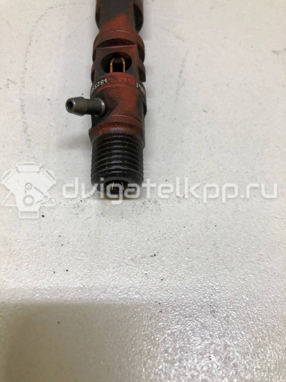 Фото Форсунка дизельная электрическая  1219725 для Ford Fiesta / Focus / Tourneo / Transit {forloop.counter}}