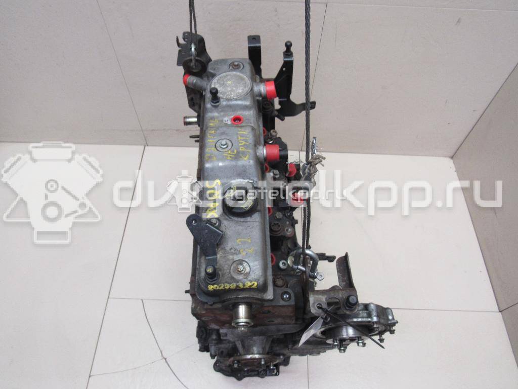 Фото Контрактный (б/у) двигатель  для ford C-MAX  V   1444979 {forloop.counter}}