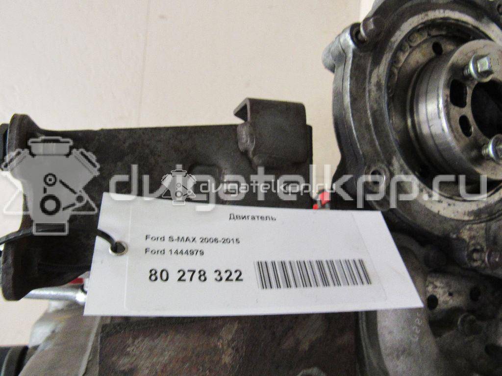 Фото Контрактный (б/у) двигатель  для ford C-MAX  V   1444979 {forloop.counter}}