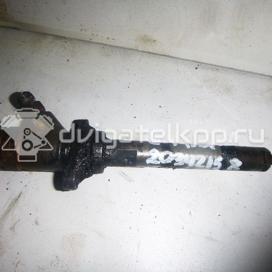 Фото Форсунка дизельная электрическая  1366613 для peugeot 206
