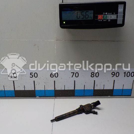 Фото Форсунка дизельная электрическая  1373549 для peugeot 407