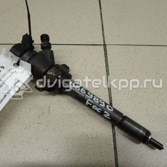 Фото Форсунка дизельная электрическая  1477146 для Ford Fiesta / Focus / C-Max / Fusion Ju