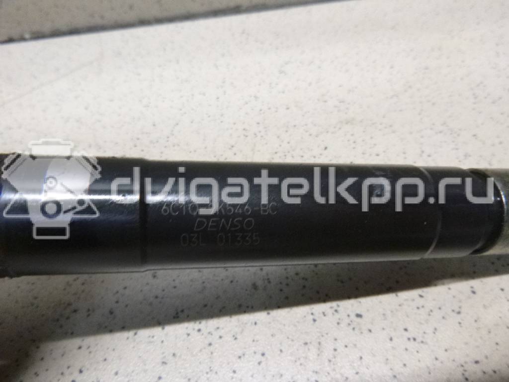 Фото Форсунка дизельная электрическая  1495919 для Ford Transit {forloop.counter}}