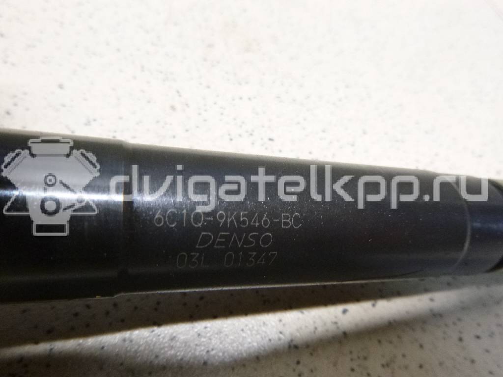 Фото Форсунка дизельная электрическая  1495919 для Ford Transit {forloop.counter}}