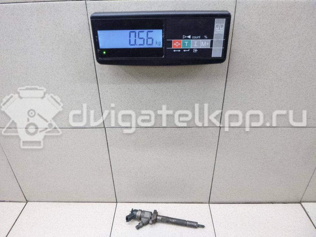 Фото Форсунка дизельная электрическая  1633633 для Ford Focus {forloop.counter}}