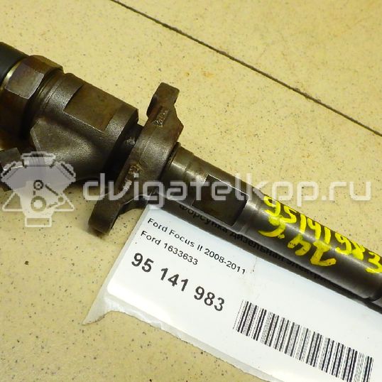 Фото Форсунка дизельная электрическая  1633633 для Ford Focus