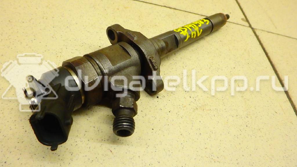 Фото Форсунка дизельная электрическая  1633633 для Ford Focus {forloop.counter}}