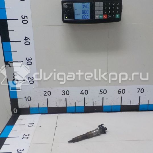 Фото Форсунка дизельная электрическая  1660000Q0A для Nissan Qashqai / X-Trail