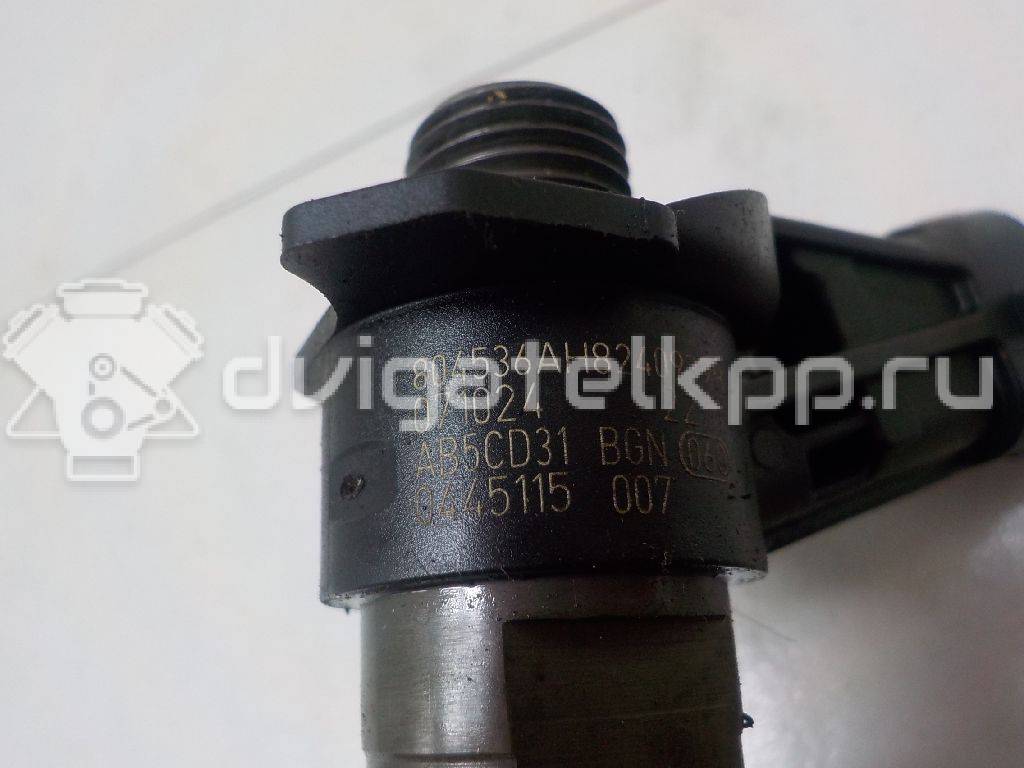 Фото Форсунка дизельная электрическая  1660000Q0A для Nissan Qashqai / X-Trail {forloop.counter}}