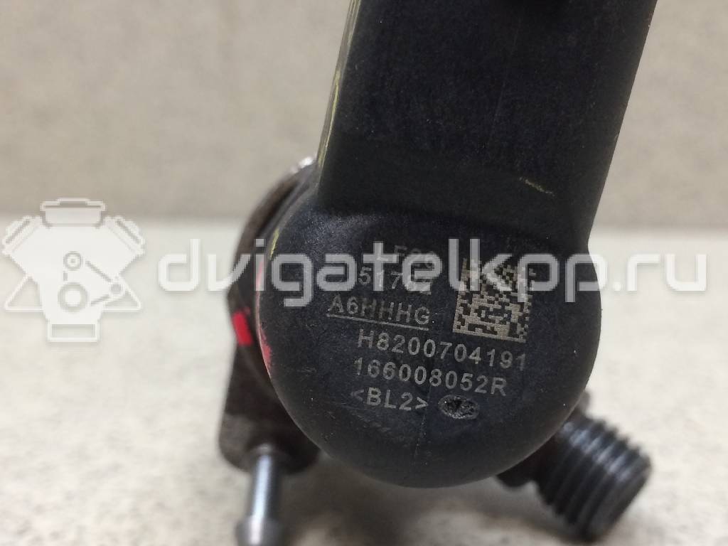 Фото Форсунка дизельная электрическая  166008052R для Renault Megane / Laguna / Scénic / Grand / Fluence L30 {forloop.counter}}