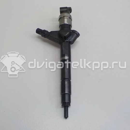 Фото Форсунка дизельная электрическая  16600eb300 для Nissan Serena / Navara / Np300 / Pathfinder / Pick Up