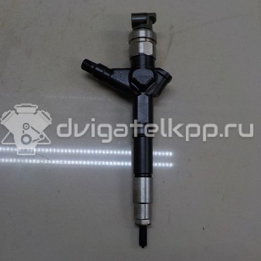 Фото Форсунка дизельная электрическая  16600eb300 для Nissan Serena / Navara / Np300 / Pathfinder / Pick Up