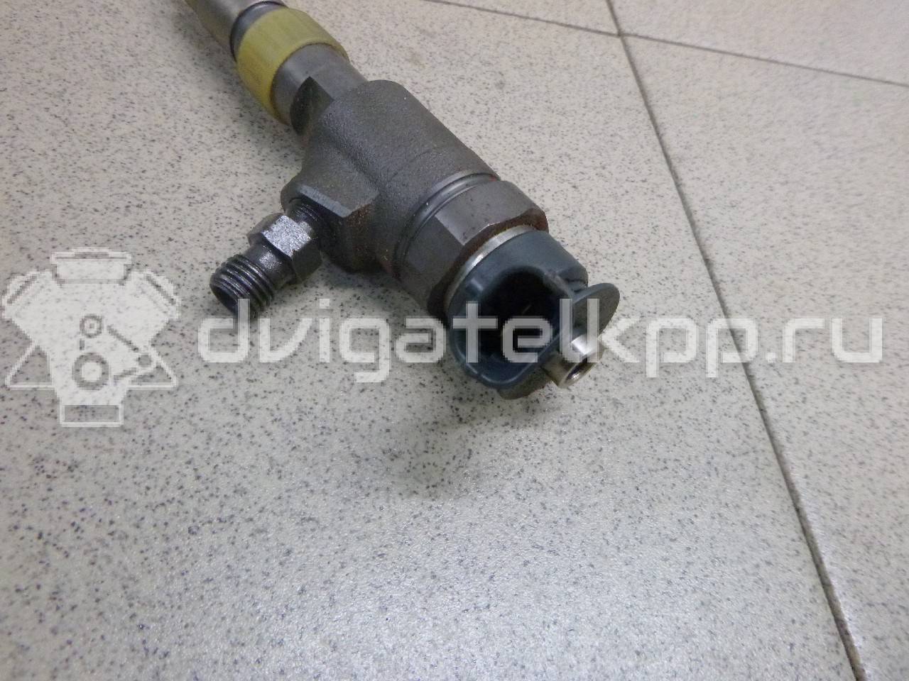 Фото Форсунка дизельная электрическая  1745052 для Ford Fiesta / Focus / Tourneo / C-Max / Grand {forloop.counter}}