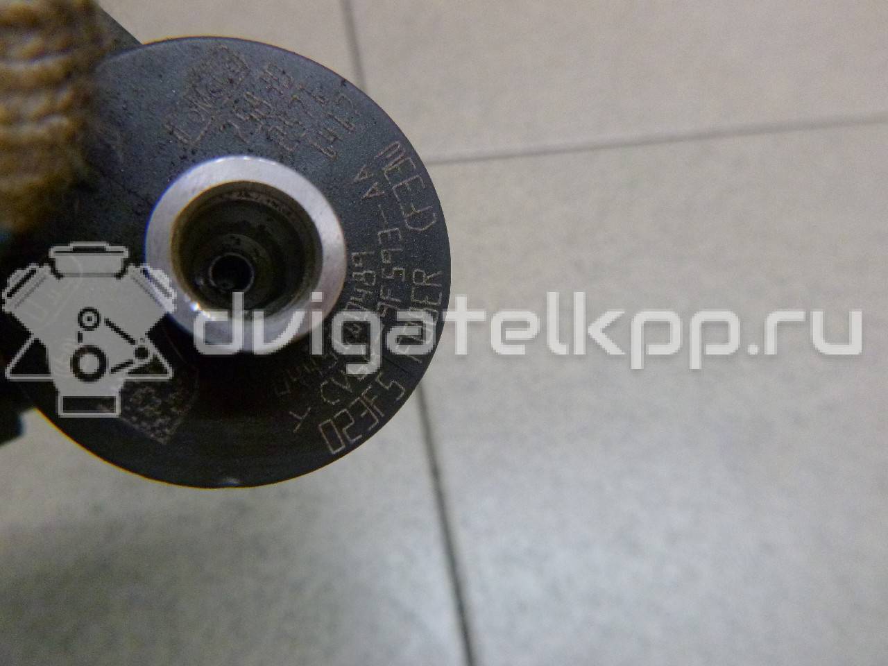 Фото Форсунка дизельная электрическая  1745052 для Ford Fiesta / Focus / Tourneo / C-Max / Grand {forloop.counter}}