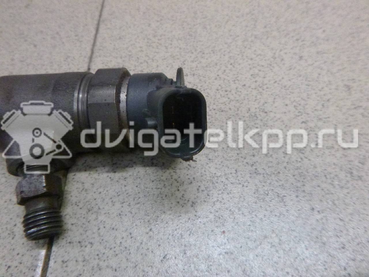 Фото Форсунка дизельная электрическая  1745052 для Ford Fiesta / Focus / Tourneo / C-Max / Grand {forloop.counter}}
