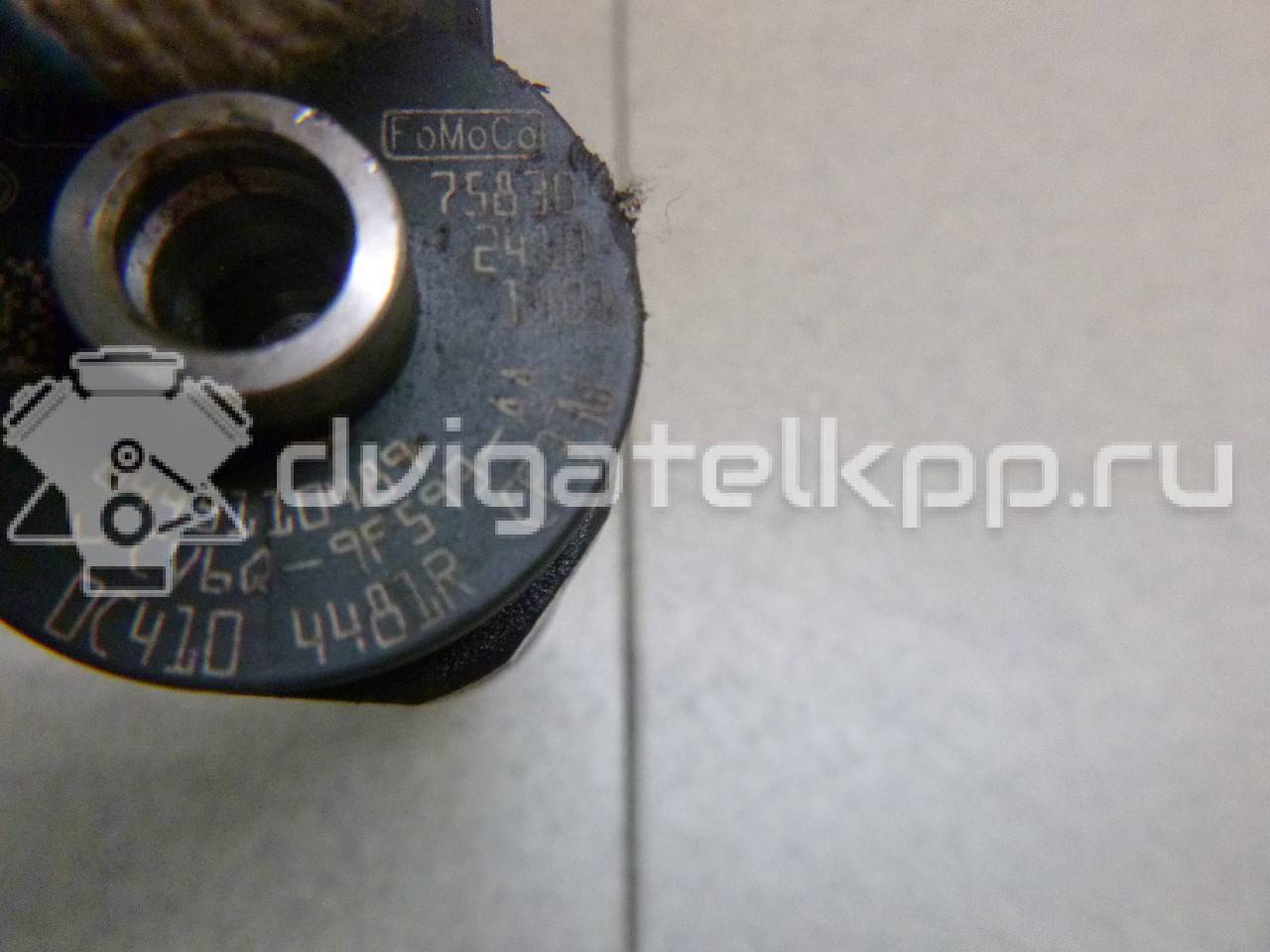 Фото Форсунка дизельная электрическая  1745052 для Ford Fiesta / Focus / Tourneo / C-Max / Grand {forloop.counter}}
