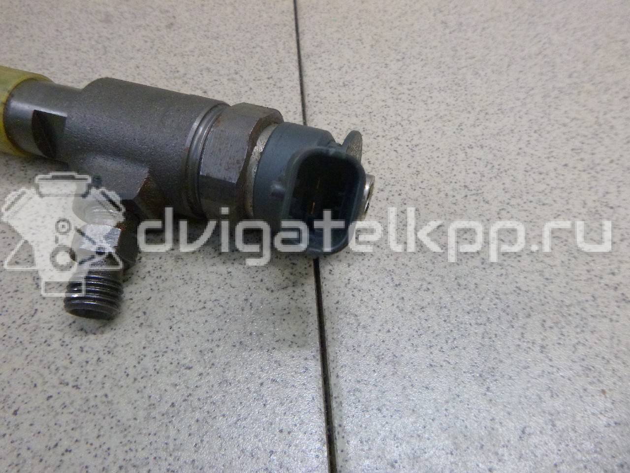 Фото Форсунка дизельная электрическая  1745052 для Ford Fiesta / Focus / Tourneo / C-Max / Grand {forloop.counter}}