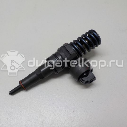 Фото Форсунка дизельная электрическая  038130073AG для Seat Leon / Toledo / Altea