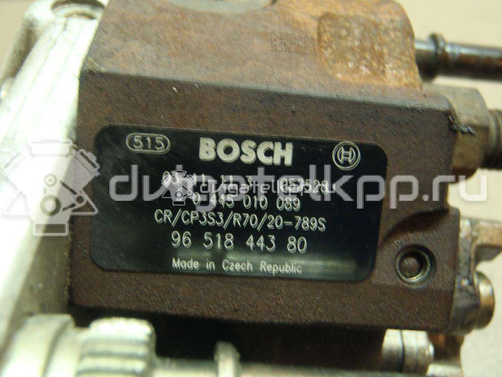 Фото ТНВД  96518443 для ford C-MAX {forloop.counter}}